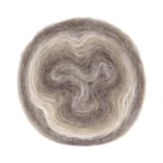 3102 Beige/brun/latte med farveforløb